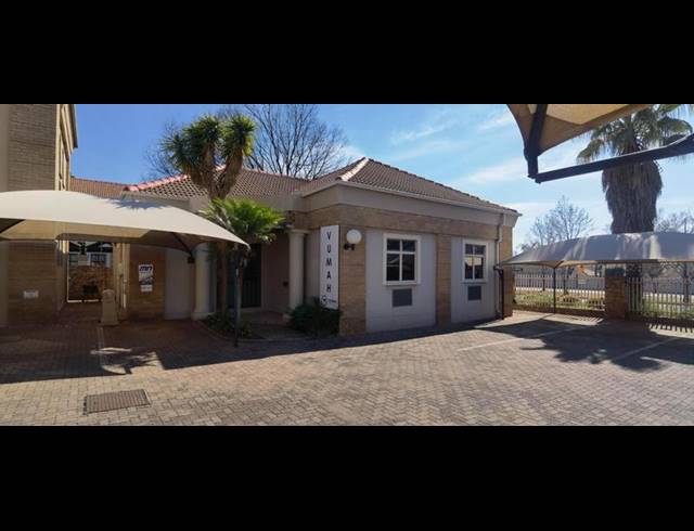 BUSINESS PROPERTY TO RENT IN HIGHVELD